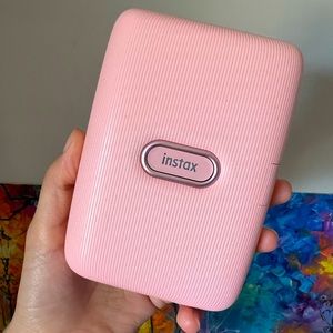 Beautiful Polaroid Printer- Always Beautiful Pictures